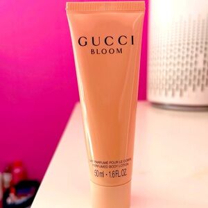 New Women's Gucci Bloom Perfumed Body Lotion 1.6oz